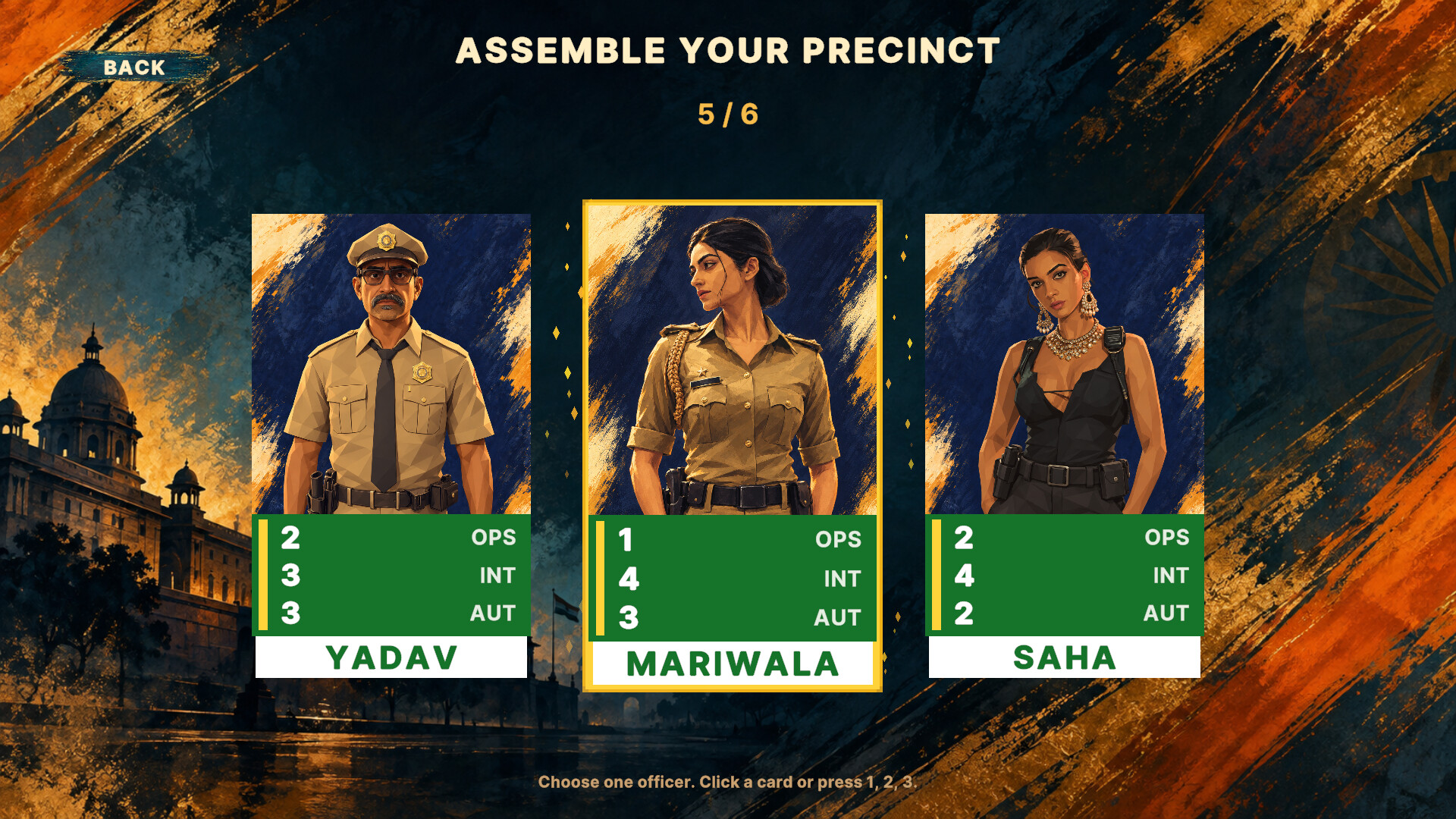 Bharat Police screenshot 3