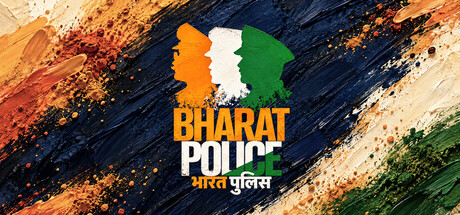 Cover art from Bharat Police