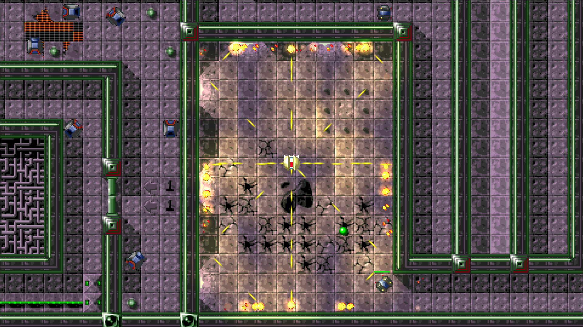 Spherical Worlds: Evolution screenshot 4