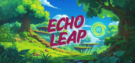 Cover art from Echo Leap