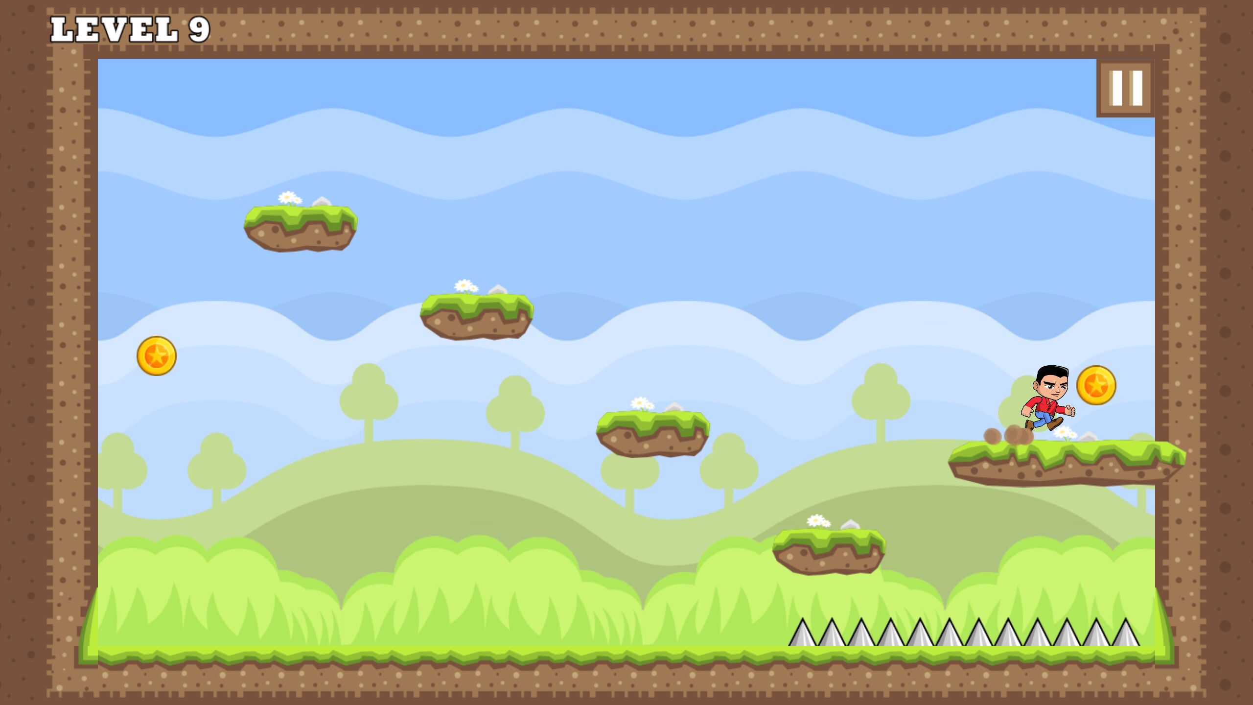 Echo Leap screenshot 2