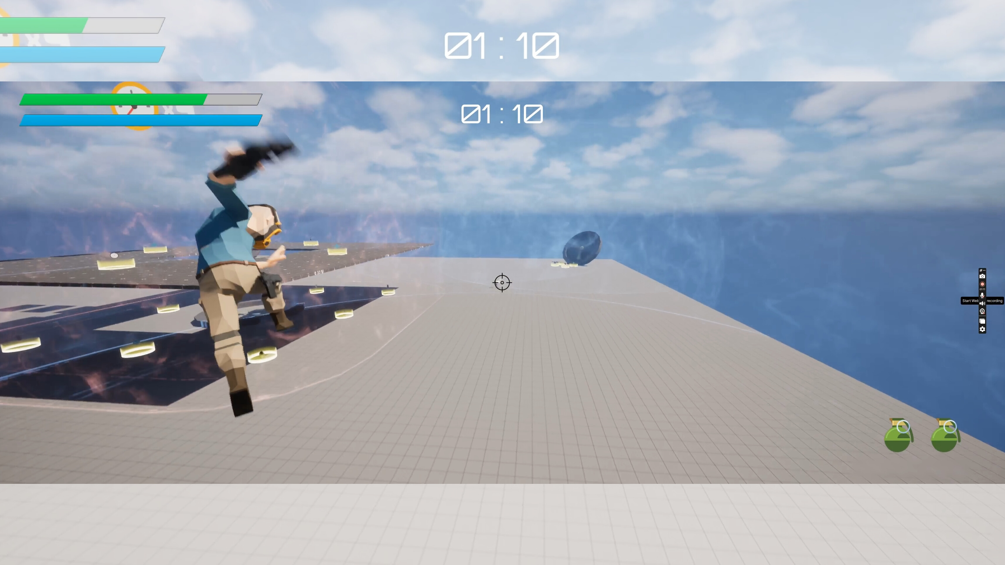 TIME ARENA screenshot 3