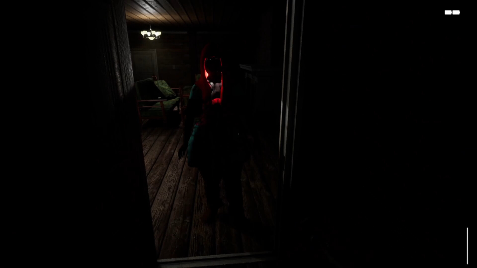 Basement trailer