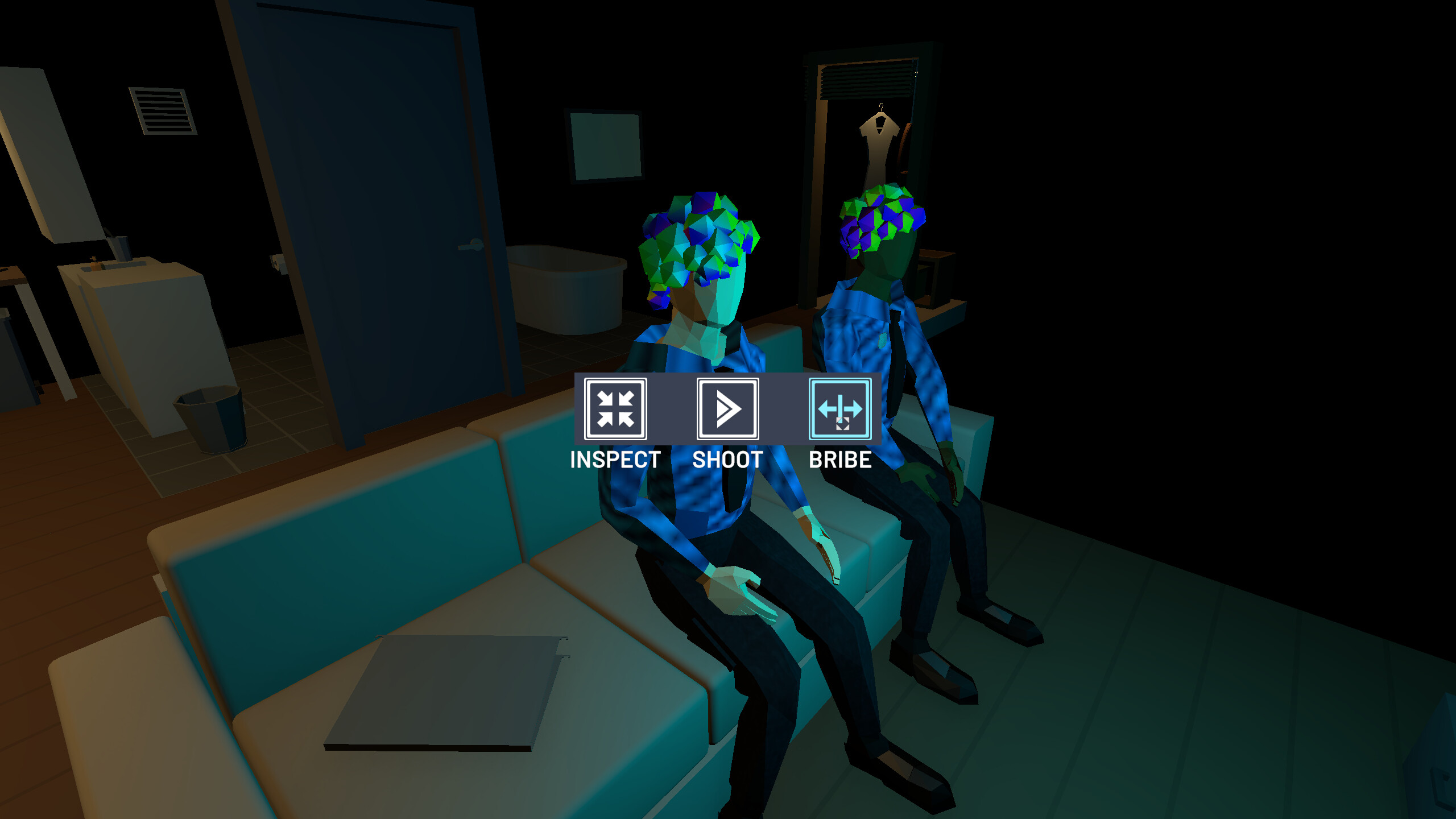 Clawback: Police Corruption Simulator screenshot 3