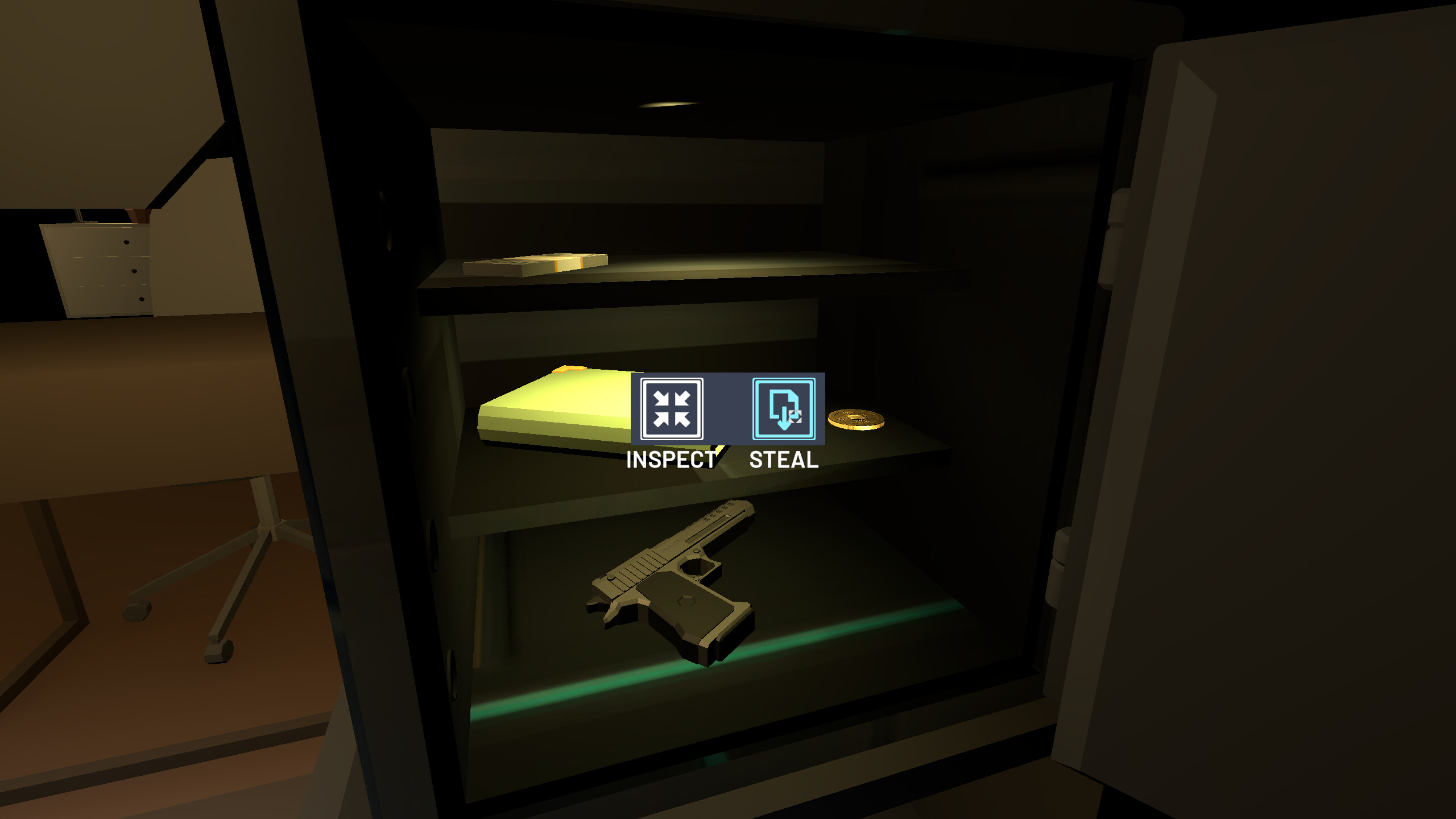 Clawback: Police Corruption Simulator screenshot 2