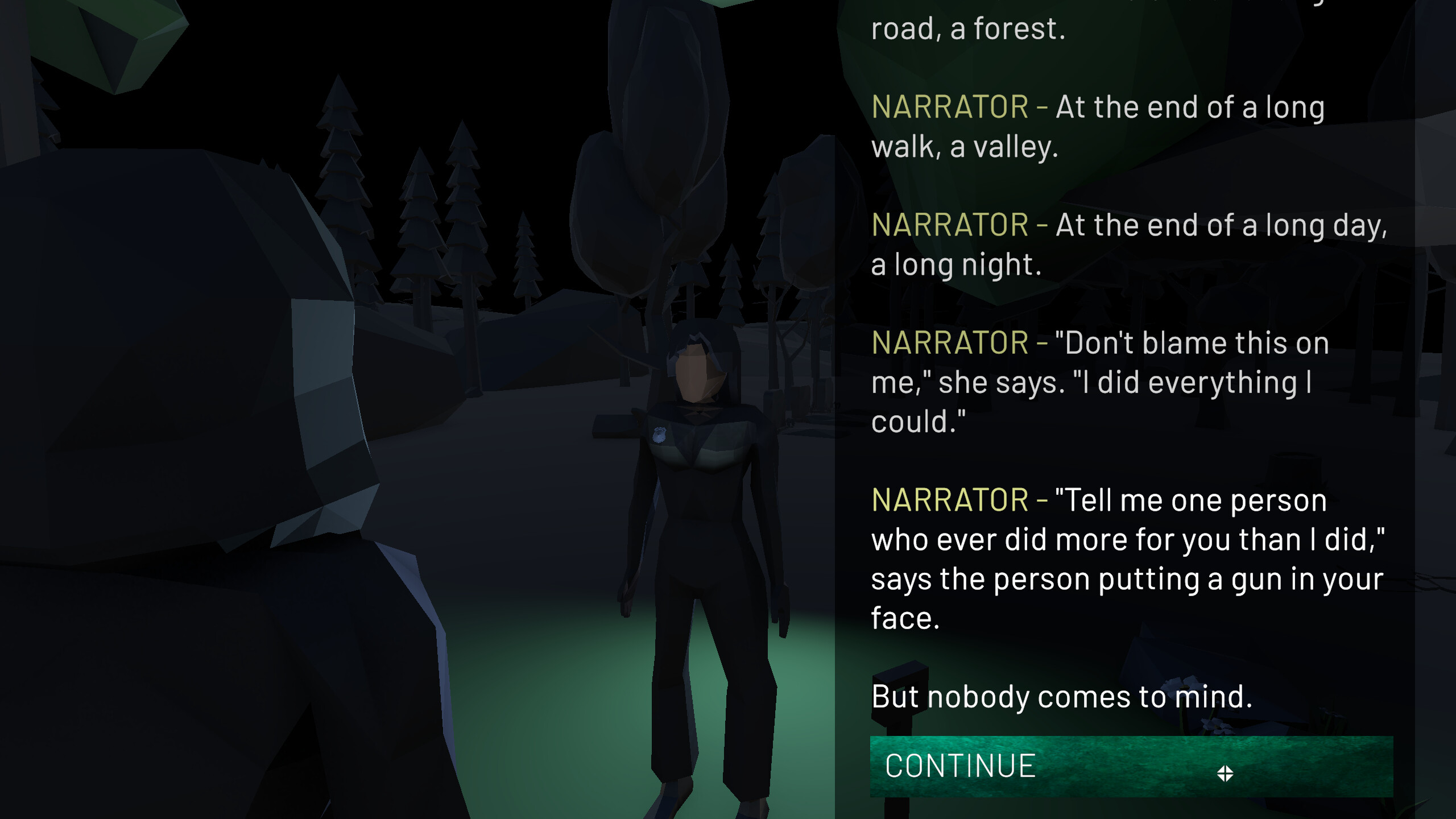 Clawback: Police Corruption Simulator screenshot 5