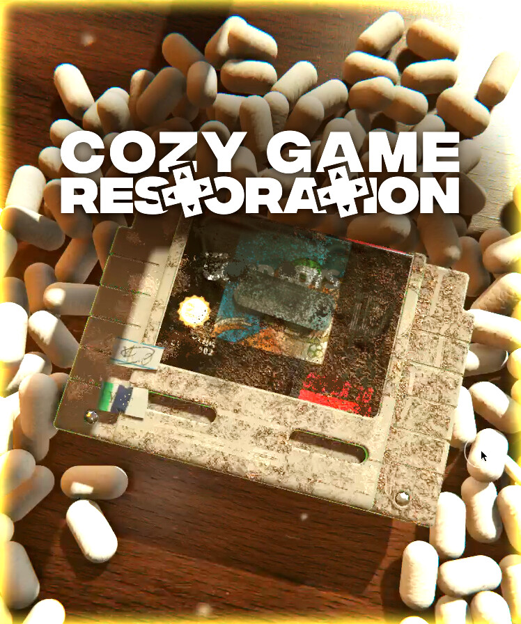 Cozy Game Restoration