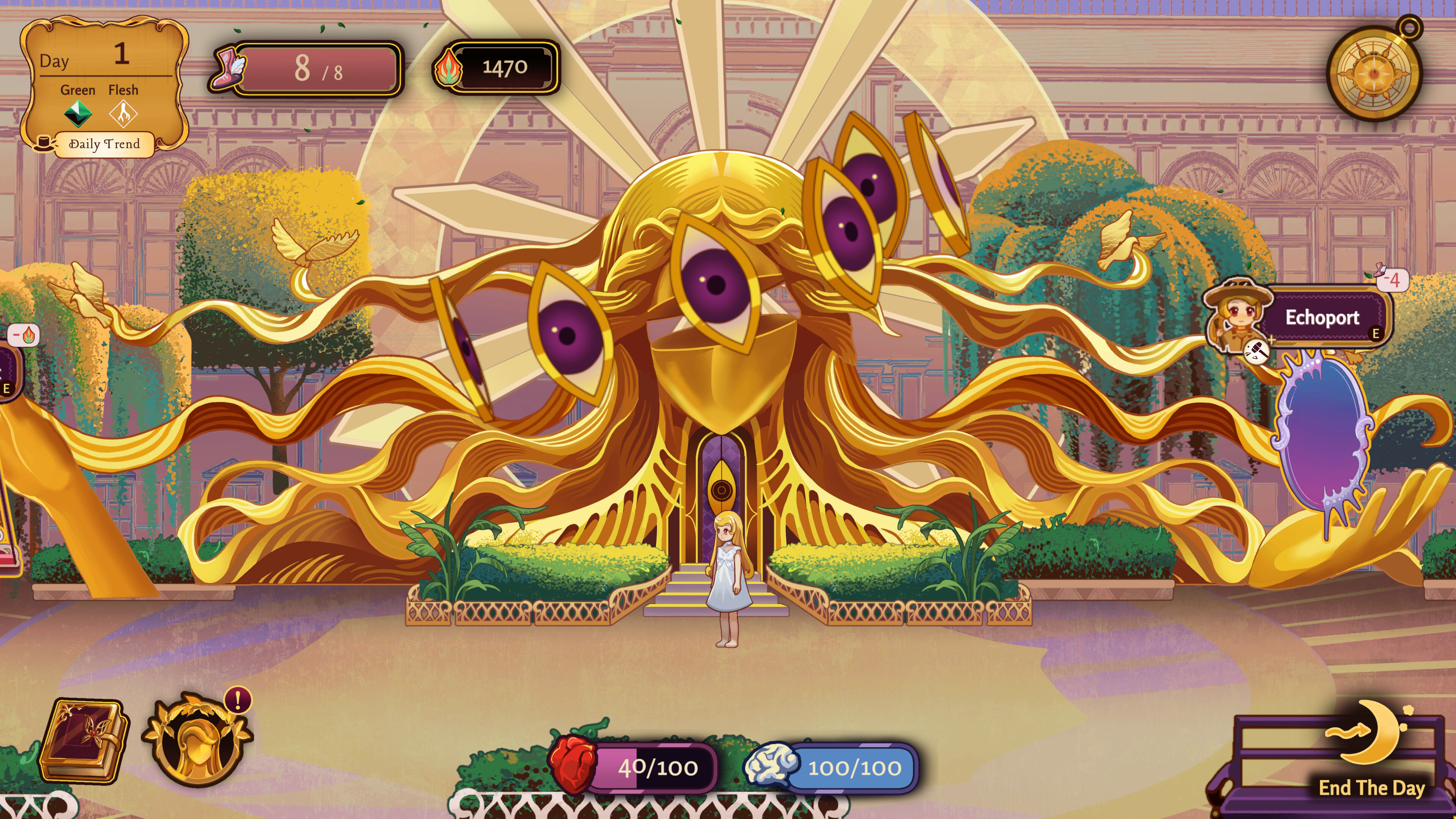 Dance of Theseus screenshot 3
