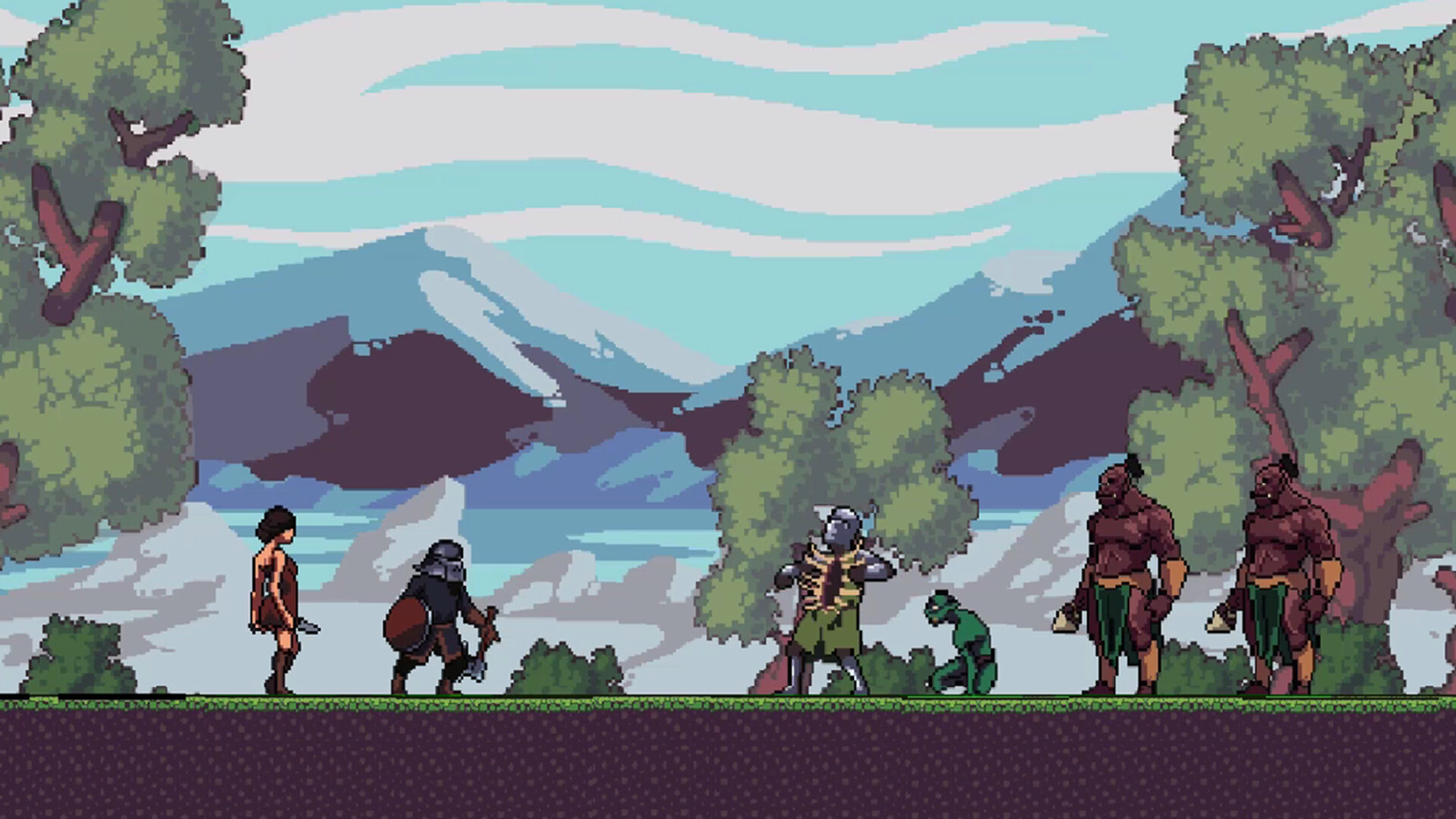 Demon Century screenshot 4
