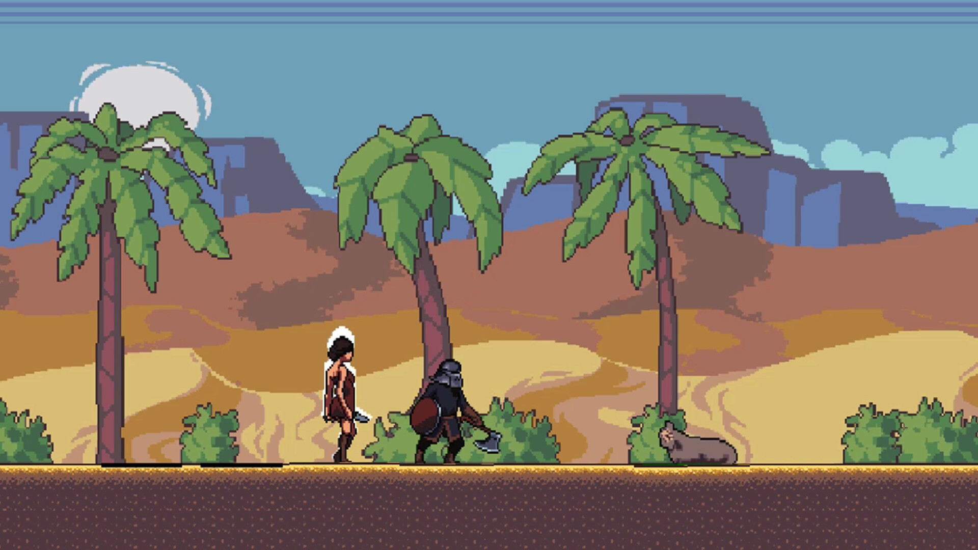 Demon Century screenshot 2