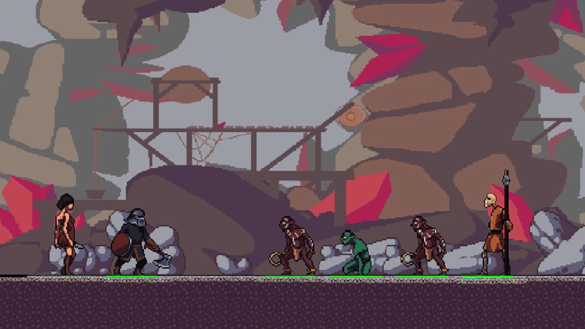 Demon Century trailer
