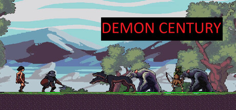 Cover art from Demon Century