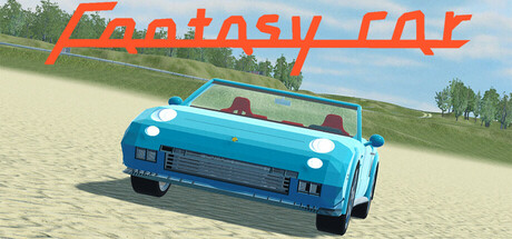 Fantasy Car : Car Design Simulator 造车模拟器