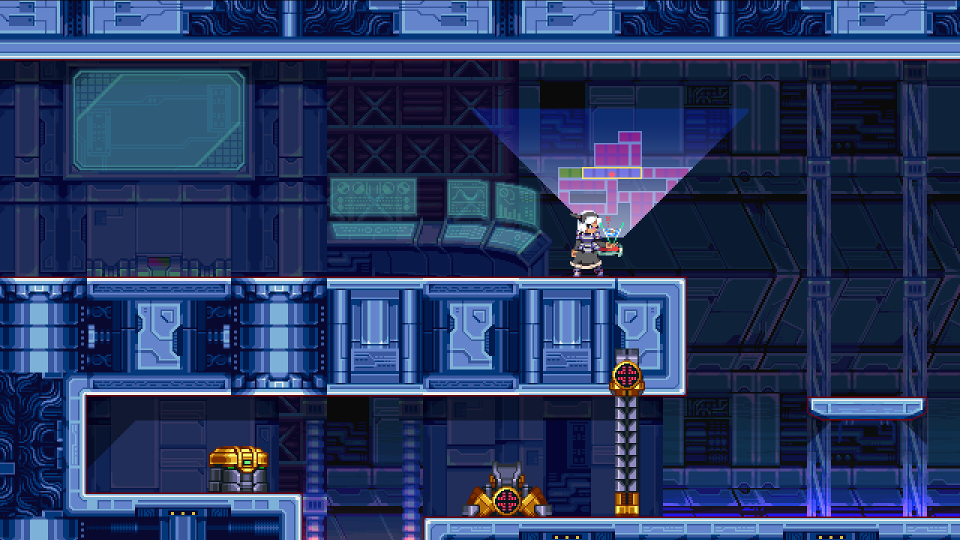 SHADE Protocol screenshot 2