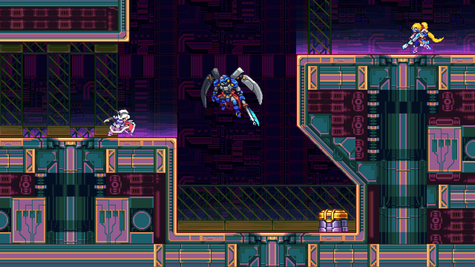 SHADE Protocol screenshot 4