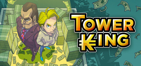 Cover art from TOWER KING