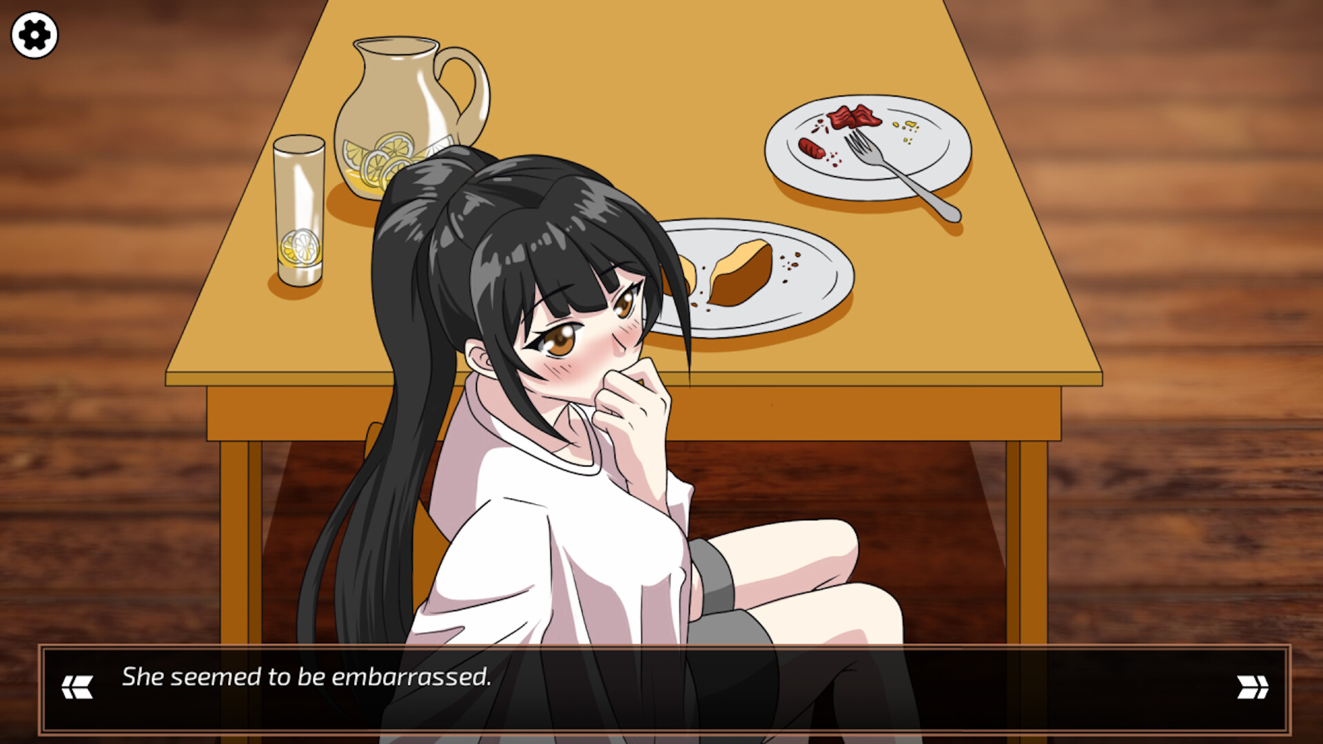 Forbidden Confessions screenshot 3