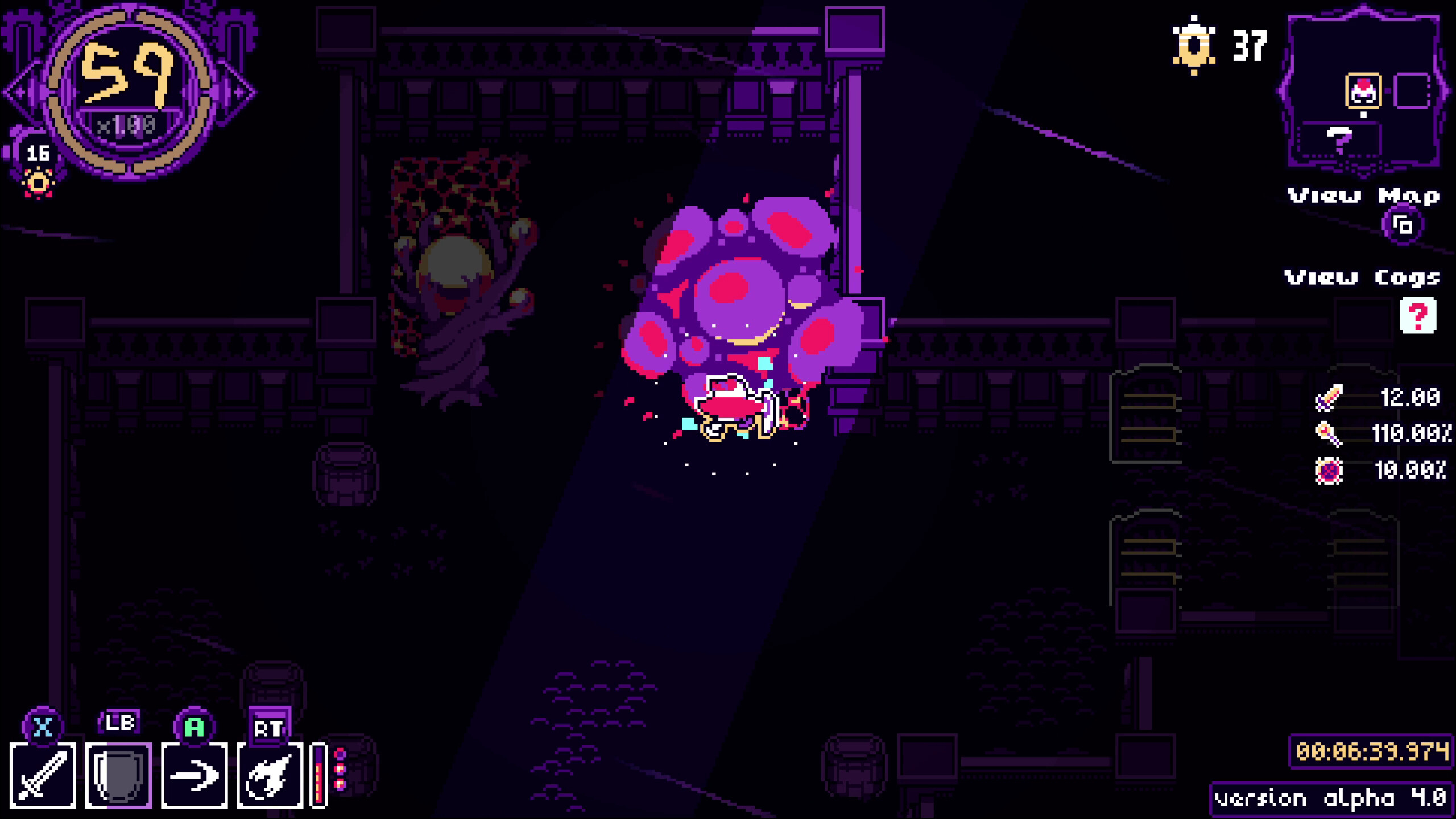 Apocalypse Approaches screenshot 4