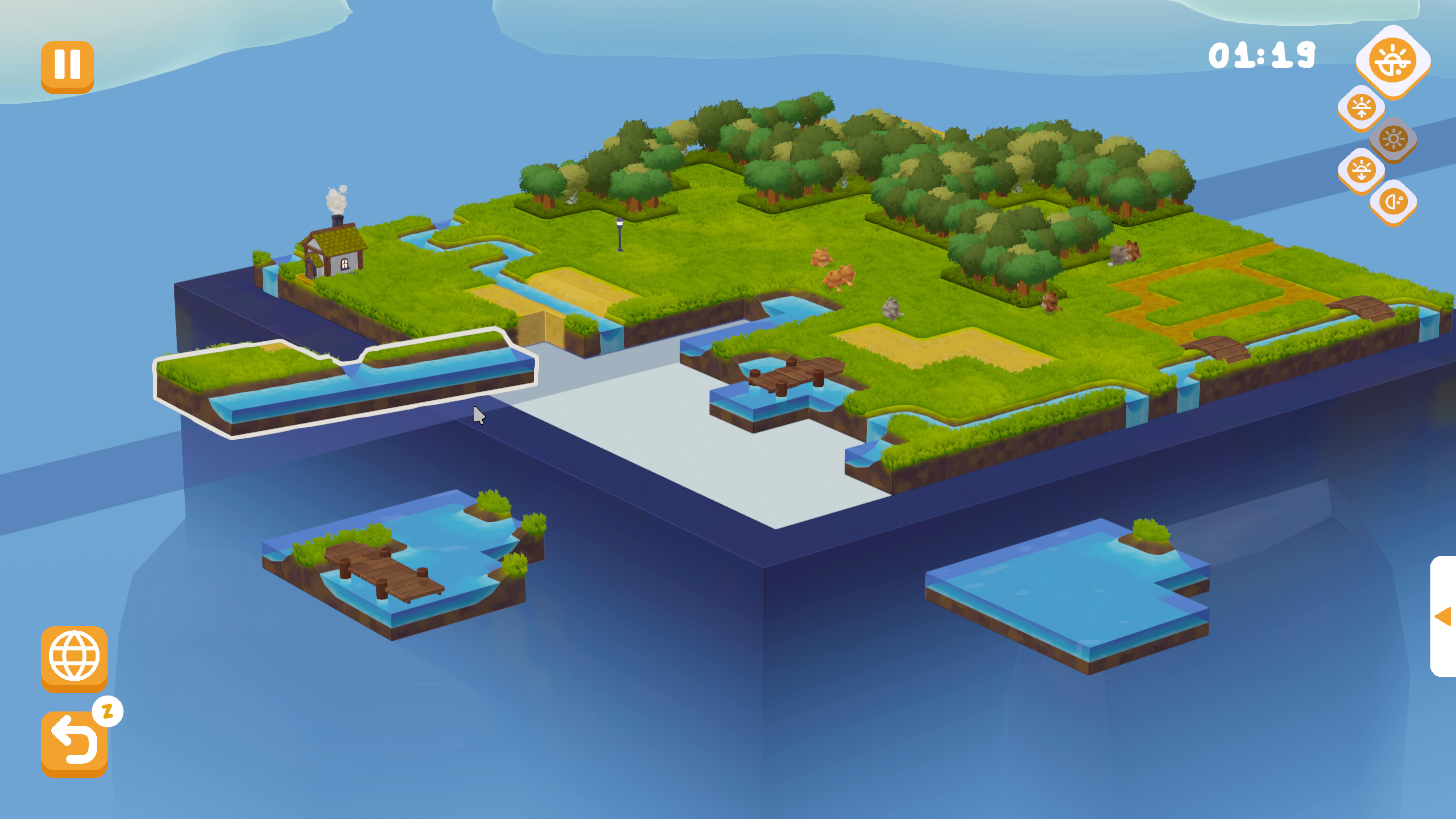 CatLands trailer