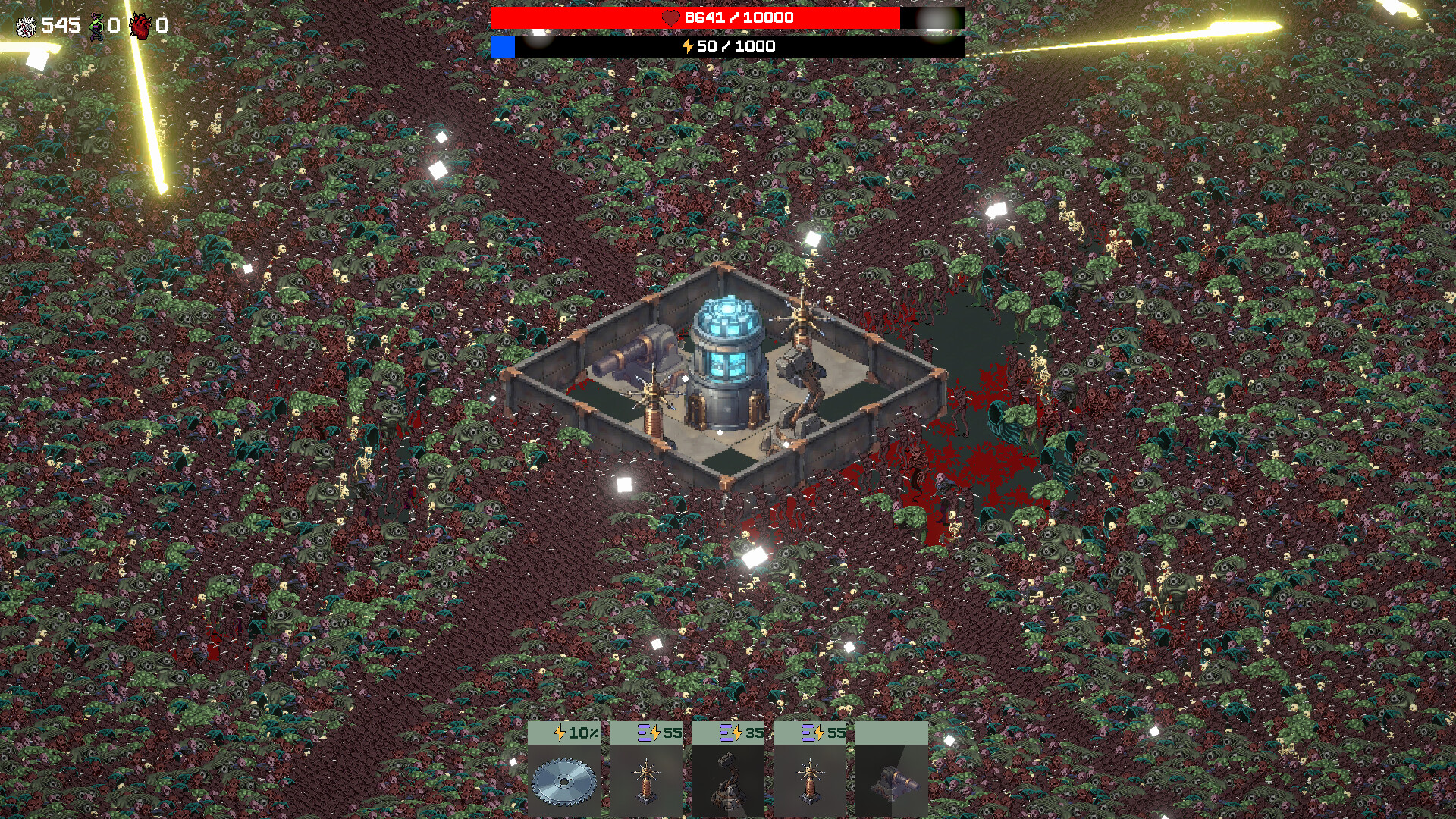 Swarm Slasher trailer