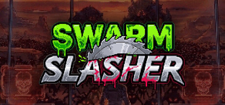 Cover art from Swarm Slasher