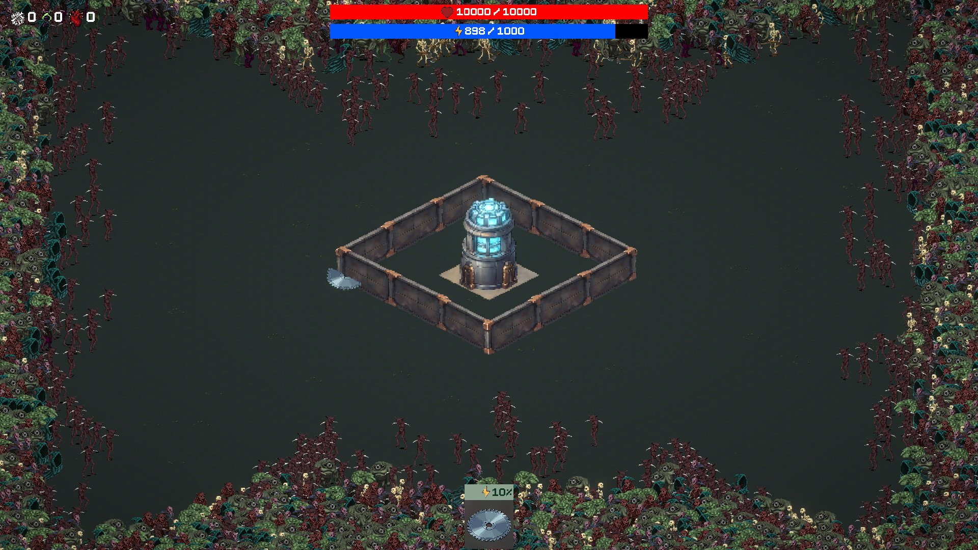 Swarm Slasher screenshot 4
