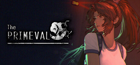 Cover art from The Primeval