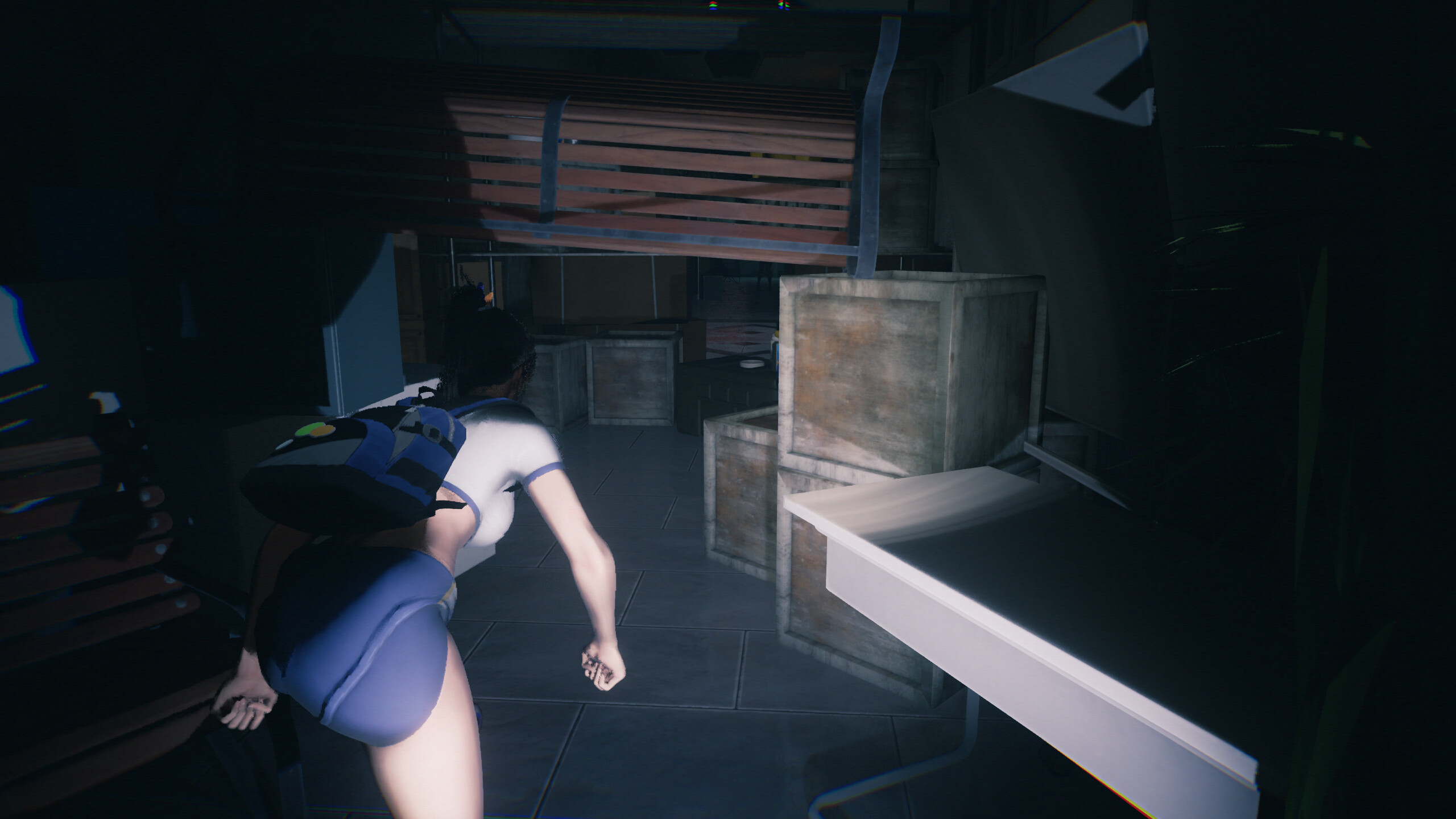 The Primeval screenshot 3