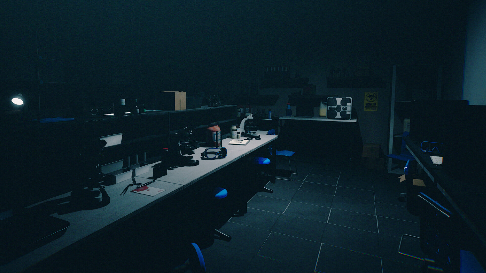 The Primeval screenshot 5