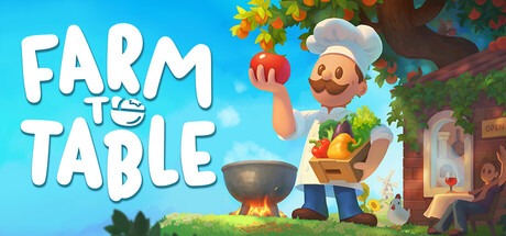 غلاف لعبة Farm to Table