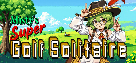 Misty's Super Golf Solitaire