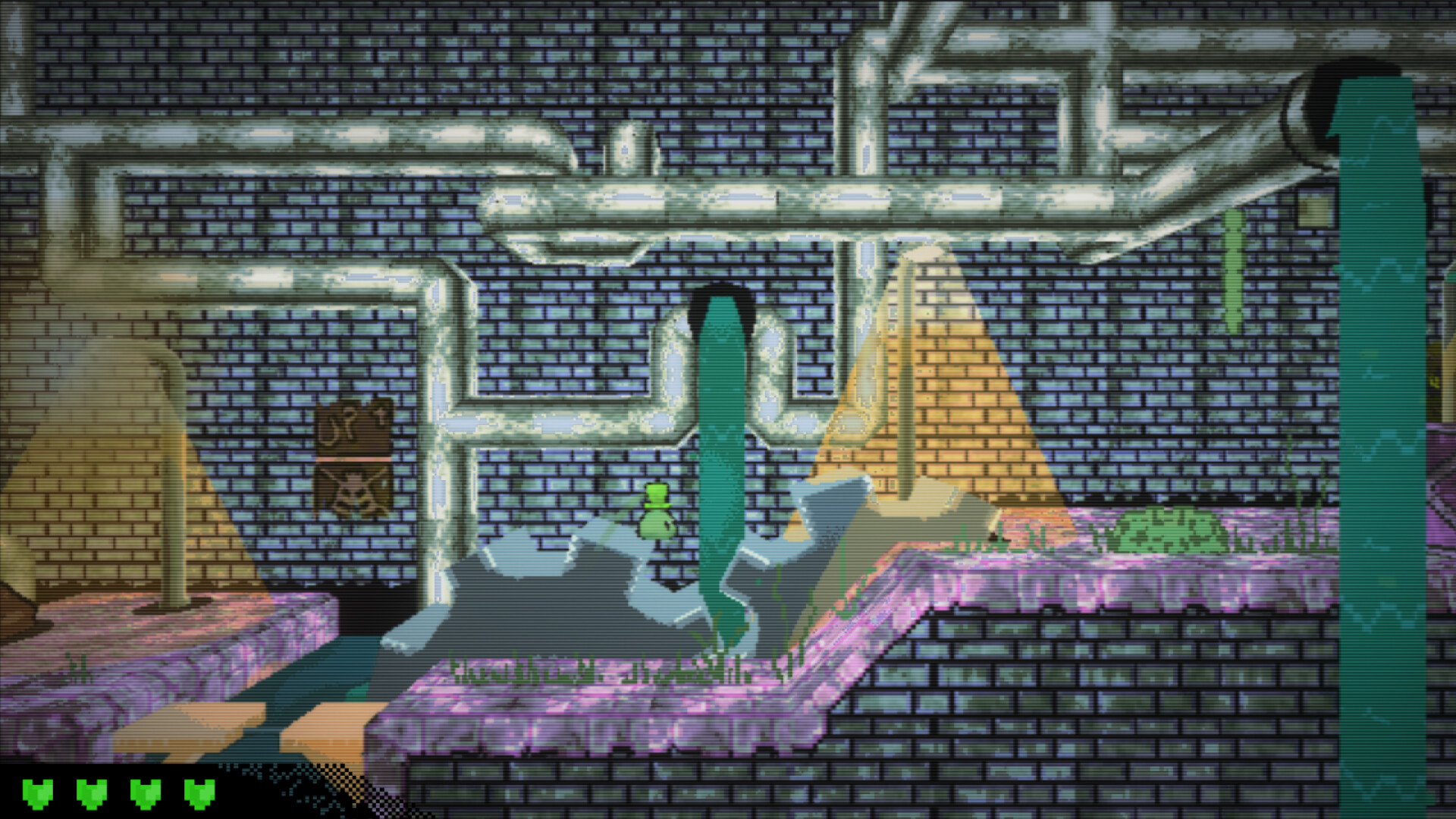 Goop Up! screenshot 1