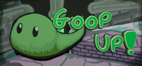 Cover art from Goop Up!
