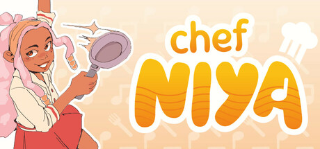 Cover art from Chef Niya