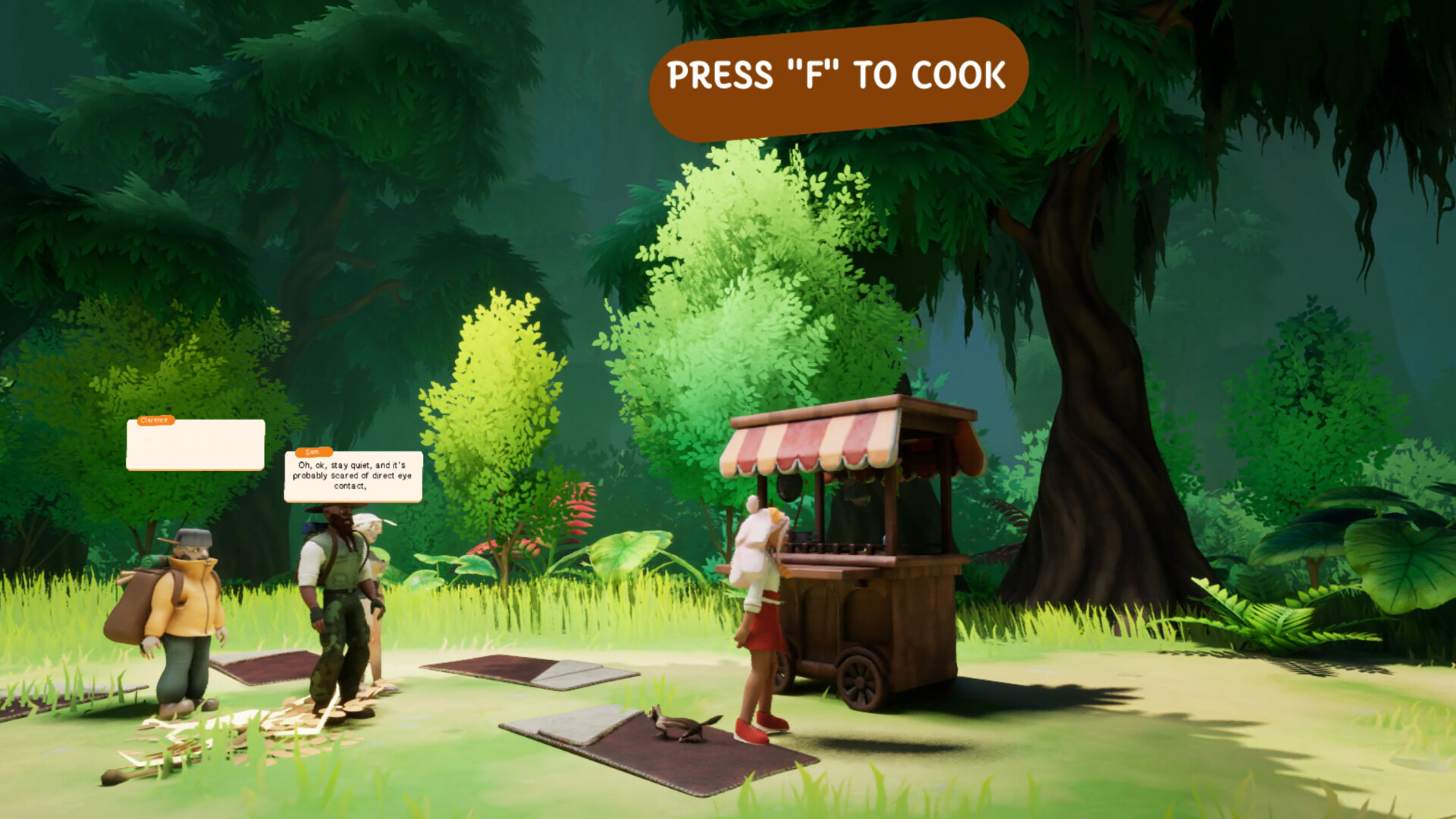 Chef Niya trailer