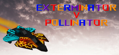 Cover art from Exterminator V Pollinators