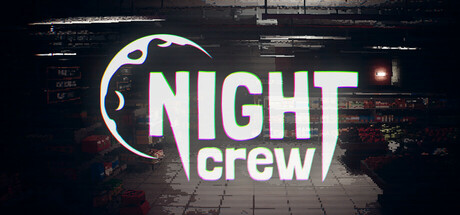 Cover art from Night Crew
