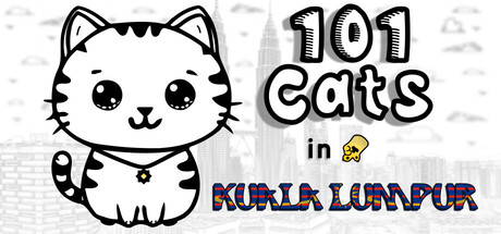 Hidden Pets: 101 Cats in Kuala Lumpur