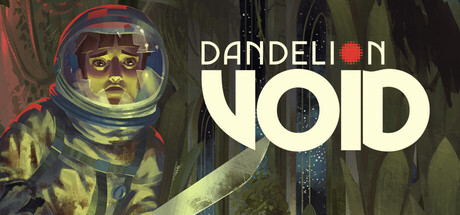 Cover art from Dandelion Void