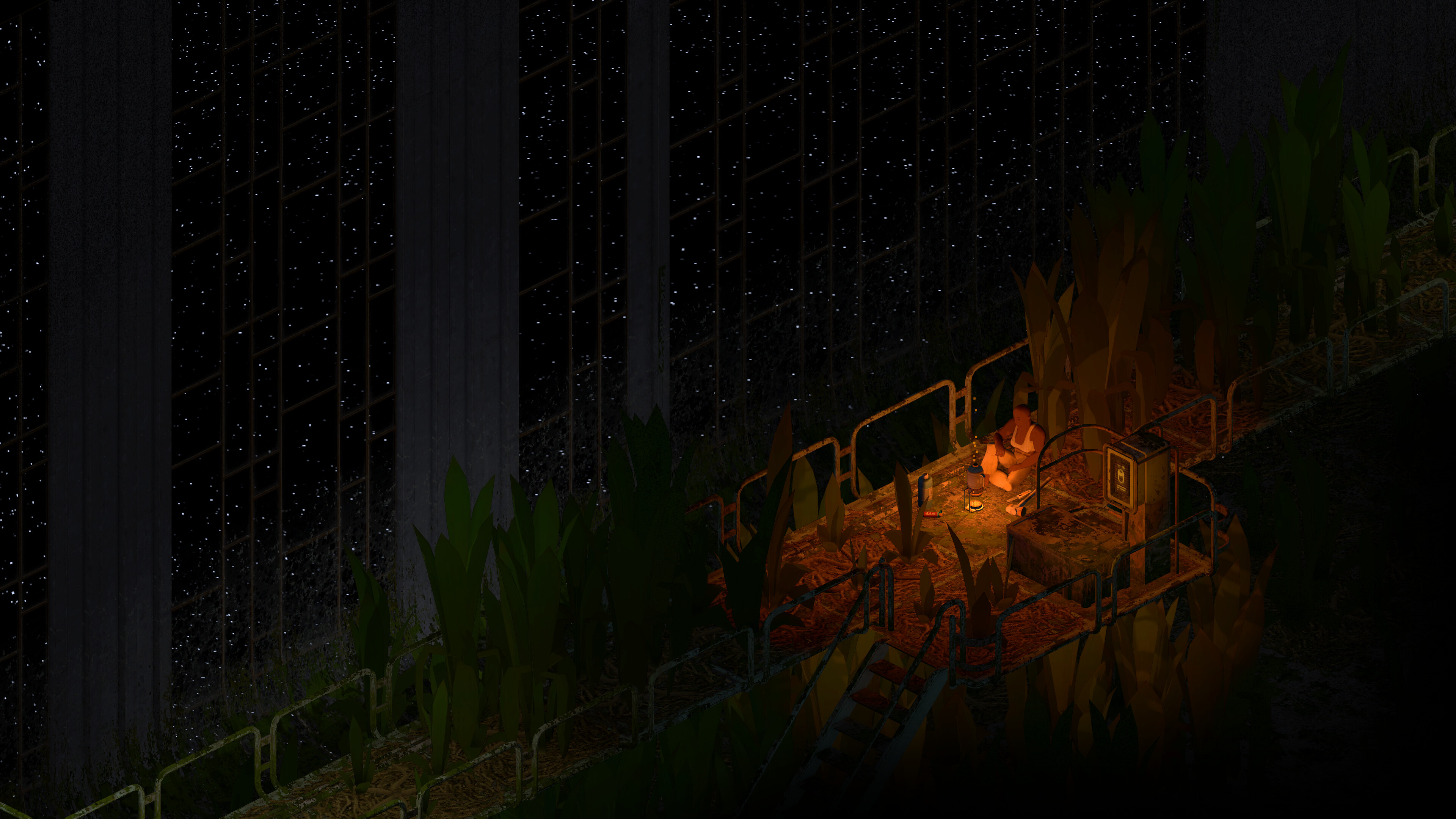 Dandelion Void screenshot 2