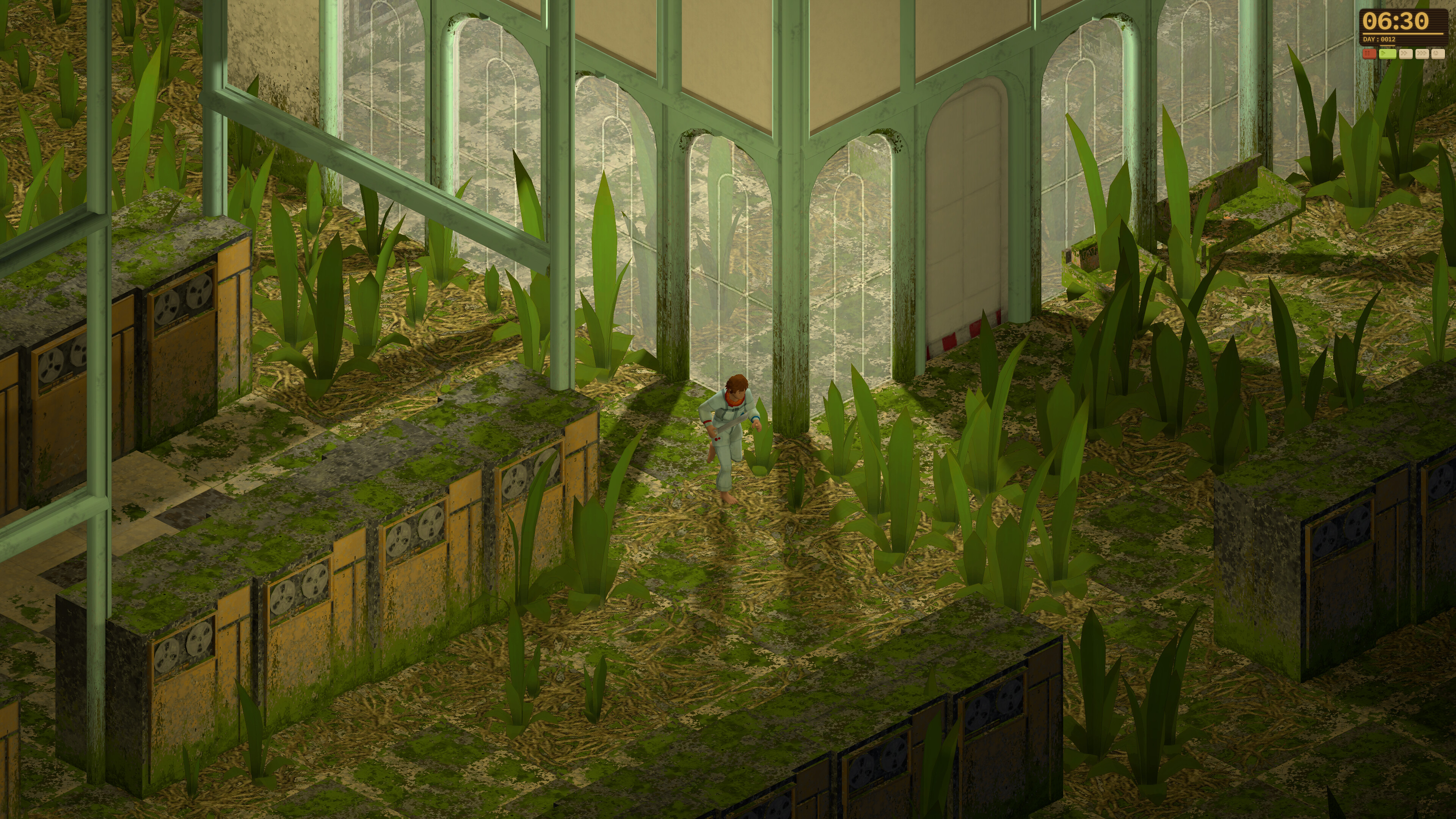 Dandelion Void screenshot 4