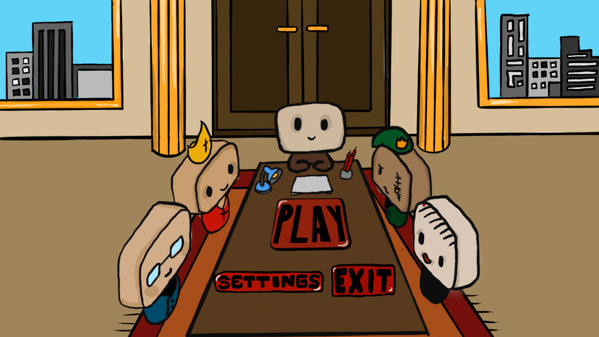 Trailer poster