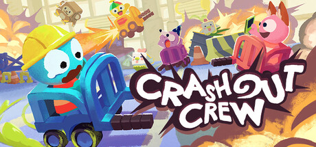 غلاف لعبة Crashout Crew