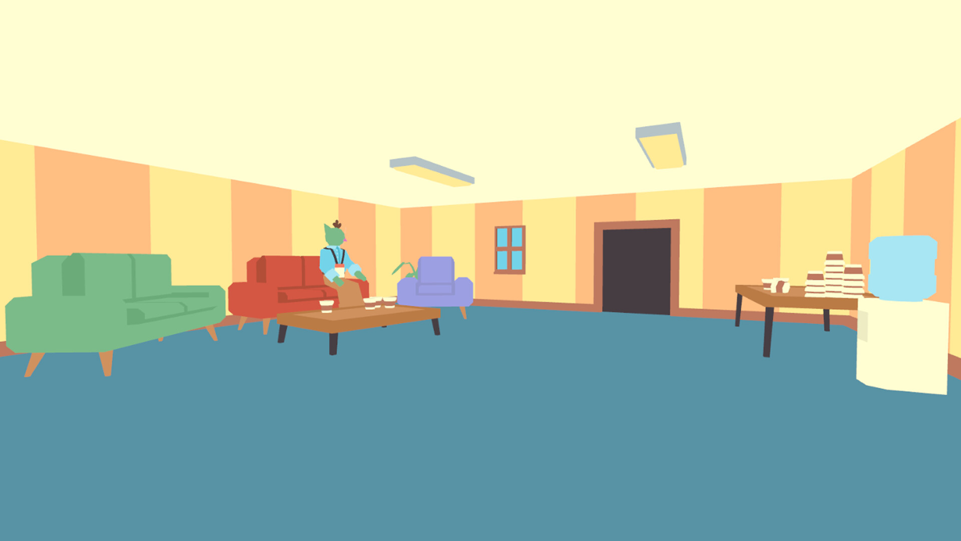 Monster Networking screenshot 2