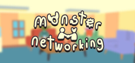 Cover art from Monster Networking