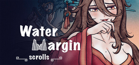 Water Margin Scrolls