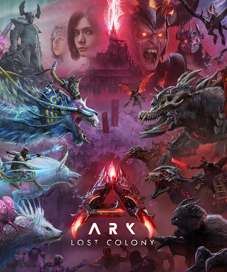 ARK: Lost Colony