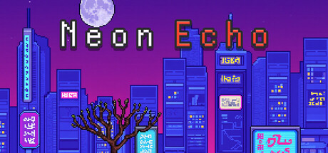 Cover art from Neon Echo