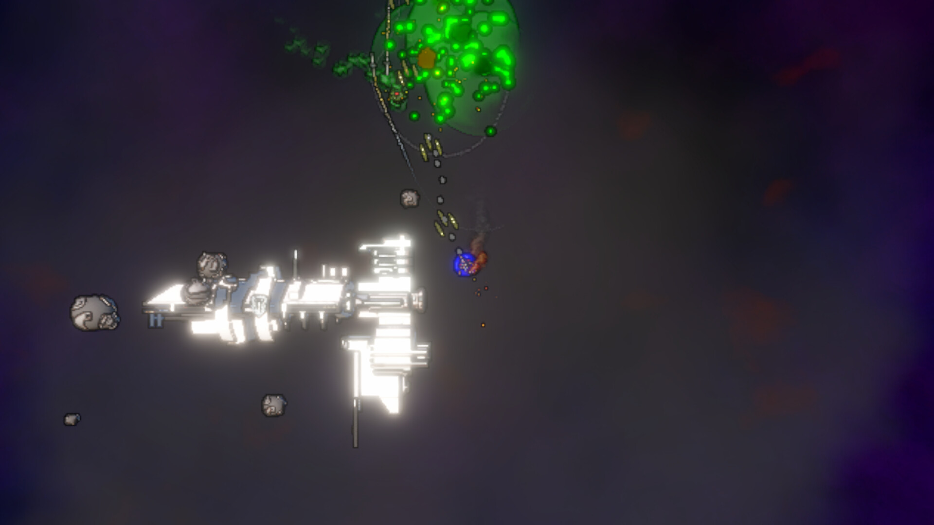 Earth Space Defenders trailer