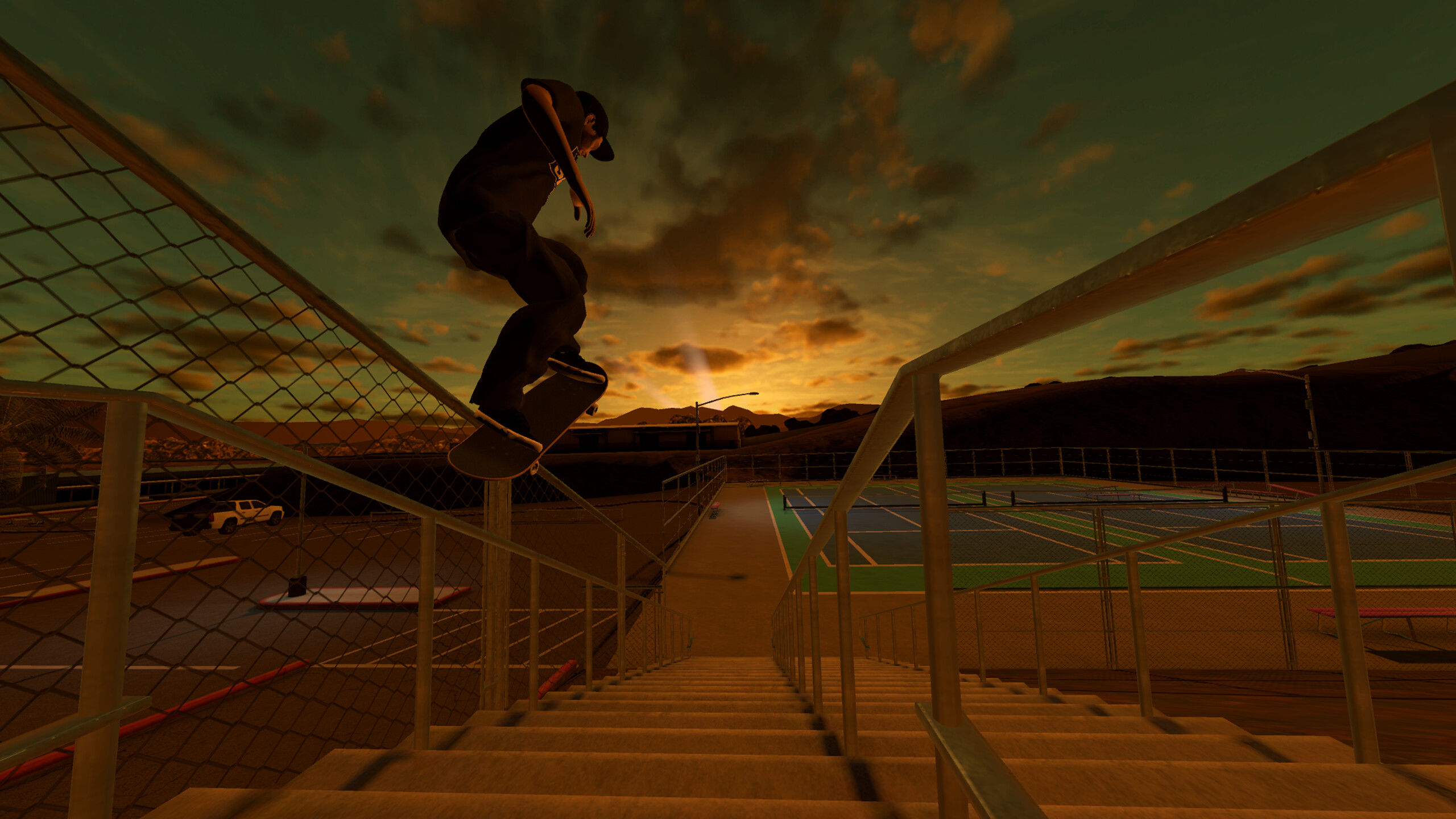Virtual Skate screenshot 3